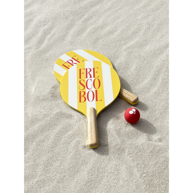 Piłki do tenisa plażowego Frescobol Printworks