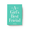 pudełka na biżuterię do przechowywania S turkusowe A Girls Best Friend - Printworks
