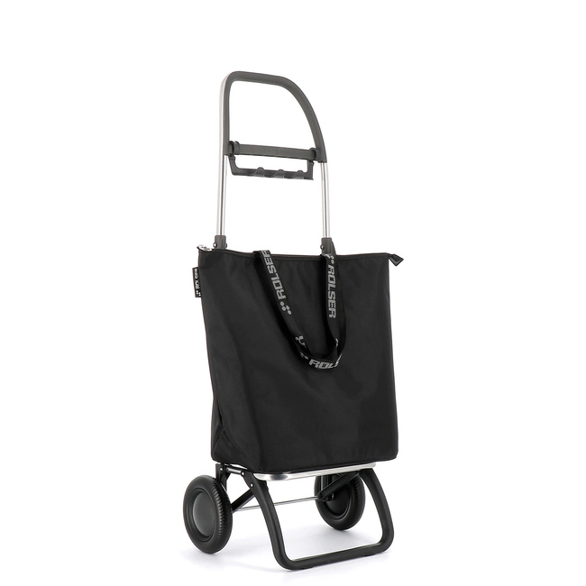 torby na zakupy 2 l mini bag plus mf czarny - Rolser