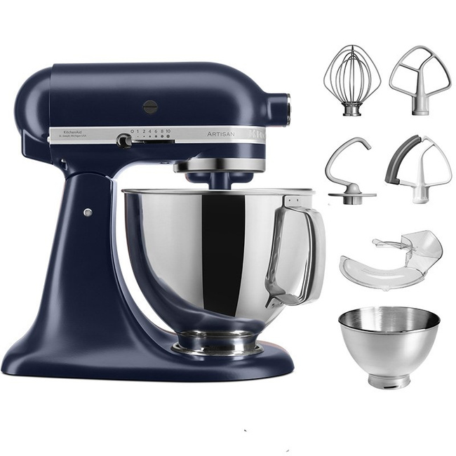 Mikser Planetarny Artisan 5/175 Kitchenaid 5KSM175PSEIB Atramentowy