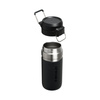 Stanley Butelka Quick-flip 0.47 L Black 2.0