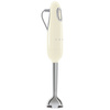 Smeg - Blender ręczny z akcesoriami HBF03CREU 50's Style - cream