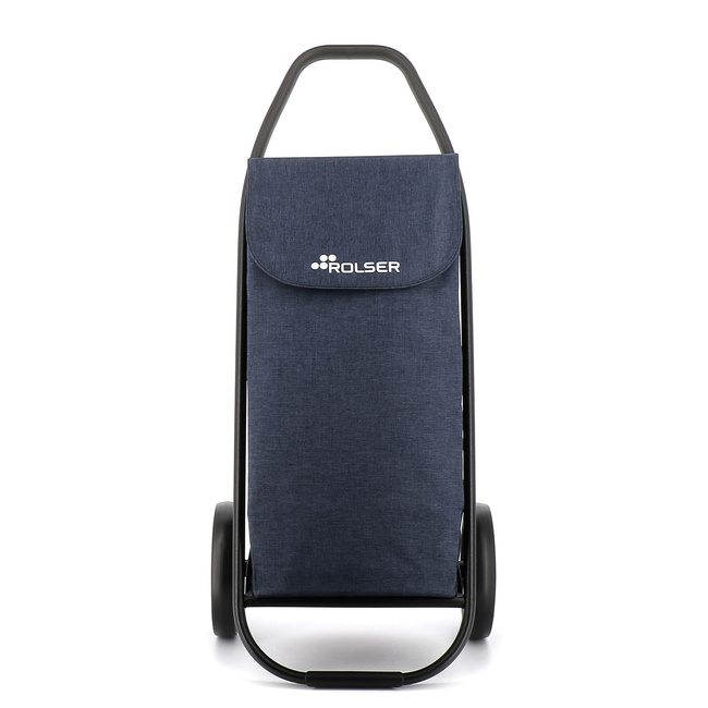 Com tweed 8 black tube granatowy - Rolser