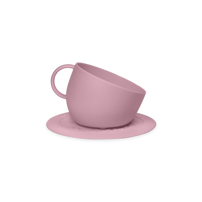 Miska dla psa Cup, 2500 ml, różowa - United Pets