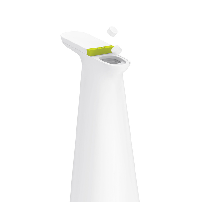 Spryskiwacz z czujnikiem Simplehuman Sensor Spray ST1600, 350 ml, biały