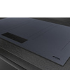 Smeg - Płyta Indukcyjna, 80 Cm, Linea, Ng Linea Sim1864dg Neptune Grey