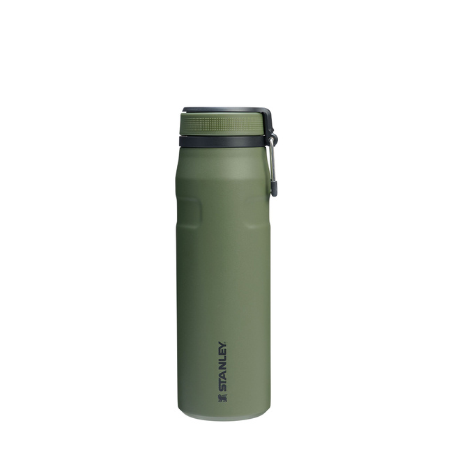 Stanley butelka Iceflow™ twist flip 0.7l dried pine