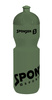 Bidon Sponser Net Olive Green / Black 750 ml (New)