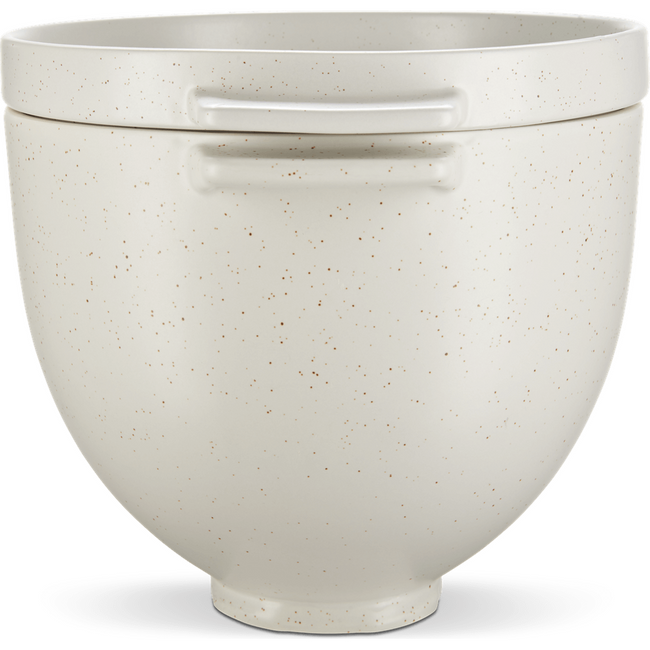 Ceramiczna dzieża do chleba z pokrywą KitchenAid 4,7 l 5KSM2CB5BGS do mikserów Artisan 5 i Classic
