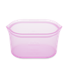 Pojemnik na przekąski owalny Lavender Dishes - Zip Top