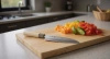 Nóż kuchenny Santoku Fuji Cutlery RyuToku FC-579 16.5 cm