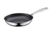 Patelnia Z Powłoką Strukturalną 24cm Flavoria - Kela