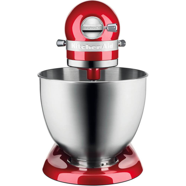 Mikser Planetarny Mini 3,3l Kitchenaid 5ksm3311xecA Czerwony Karmelek