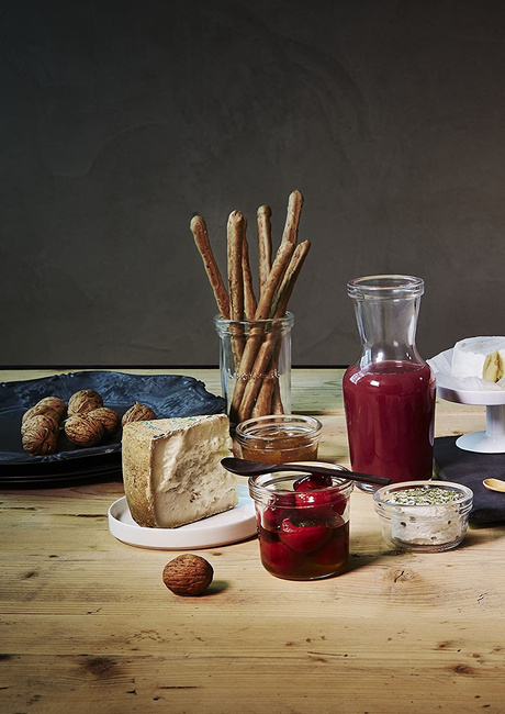 Słoik/Butelka 250 ml Serving Lock Eat - Luigi Bormioli