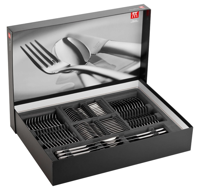 Senses zestaw sztućców (68 elementów) - Zwilling