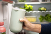 Dzbanek do miksowania z pokrywką Mepal Chef It 1000 ml Nordic Sage