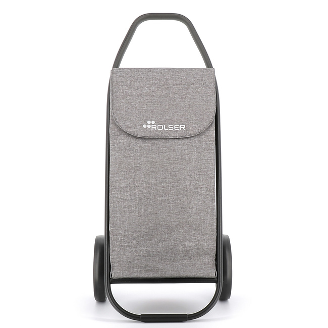 Com tweed 8 black tube szary - Rolser