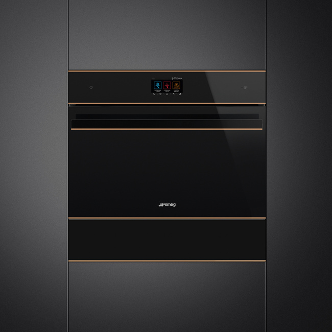 Schładzarki szokowe Smeg 0 SBC4604WNR