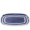 owalne talerze obiadowe 50 cm Riviera - Guzzini