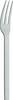 Zwilling Minimale 60-Częściowy Zestaw Sztućców Matowych - Srebrny
