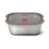 Lunch box/pojemnik stalowy L 1,2 l. - Black+Blum