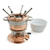 Swissmar Fondue Lausanne, Miedź