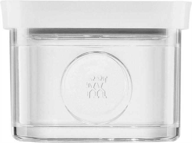 Fresh & Save Cube Plastikowy Pojemnik S - 320 Ml, Szary - Zwilling