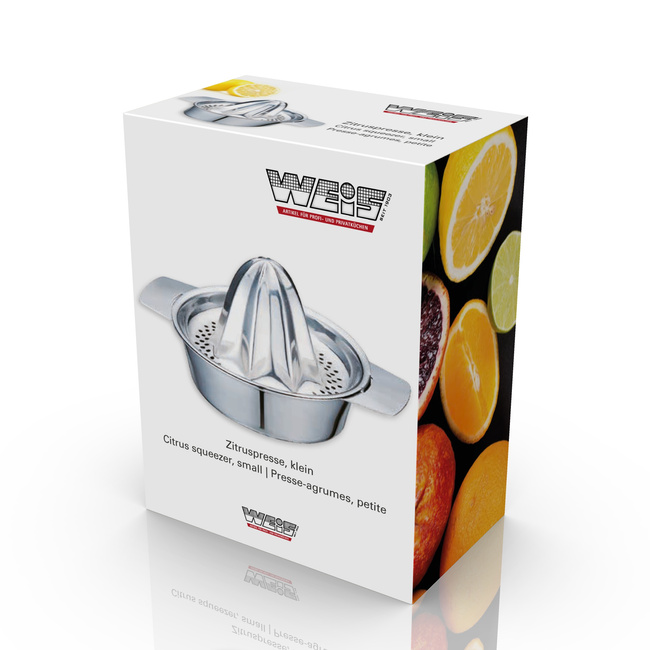 Wyciskacz do mniejszych cytrusów - Weis