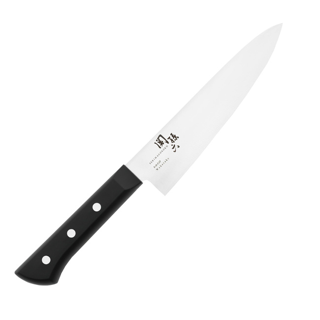 Nóż szefa kuchni KAI Seki Magoroku Wakatake 18 cm