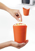 Zestaw 2 pojemników do popcornu w mikrofali M - Joseph Joseph