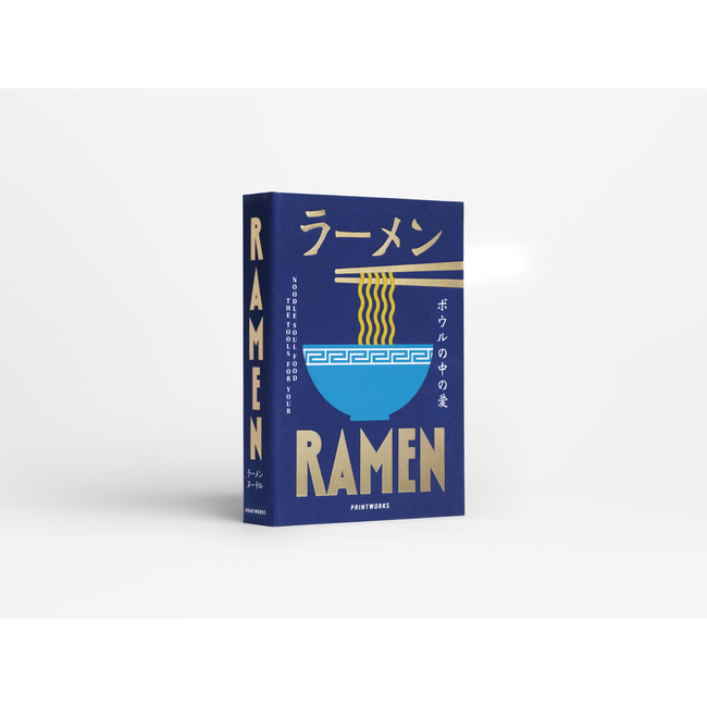 Zestaw do ramenu the essentials - Printworks