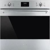 Smeg - Piekarnik, 60 cm, Classica Classica Sf6300tvx Stal Nierdzewna