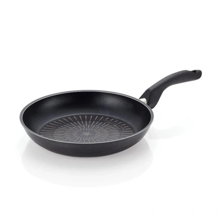 HAPPYCALL Patelnia Plasma Titanium 28 cm