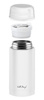Termos obiadowy 750ml Fuori biały 28104 - Vialli Design