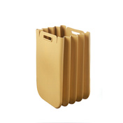 pojemniki wielofunkcyjne 25 l musztardowe Eco Packly - Guzzini