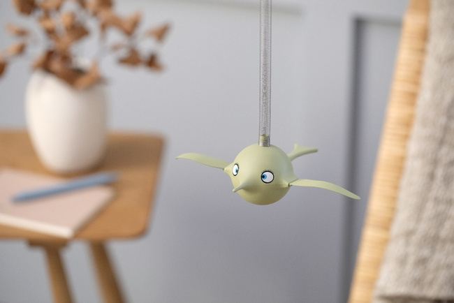 Hoptimist Soft Birdie S Olive 29529 - Hoptimist