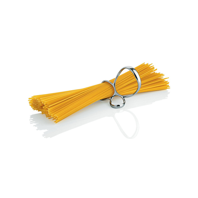 Miarka do spaghetti polerowana 20 cm Alessi