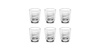 Kieliszek Mydrink 15 ml, 6 sztuk - Tescoma