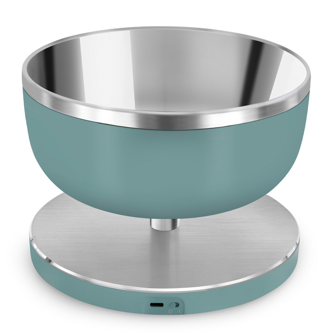 Smeg - Cyfrowa Waga Kuchenna Collezione Ksc01Egmww Szmaragdowy (Mat)