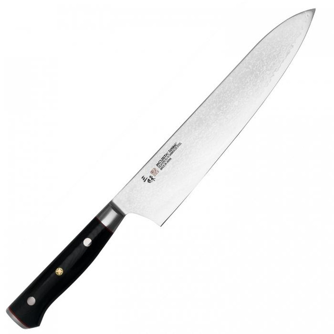 Mcusta Zanmai Pro Zebra Nóż szefa kuchni VG-10 21cm
