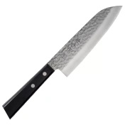 Nóż Santoku Yaxell Kaneyoshi-saku YK-30613, 16,5 cm, stal VG-10