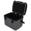 Coolery na wynos Easy-Carry Hardlock 15,1L Black