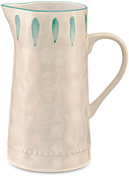 Domitilla Verde Acqua Dzbanek - 1.5 Ltr - Rose&Tulipani