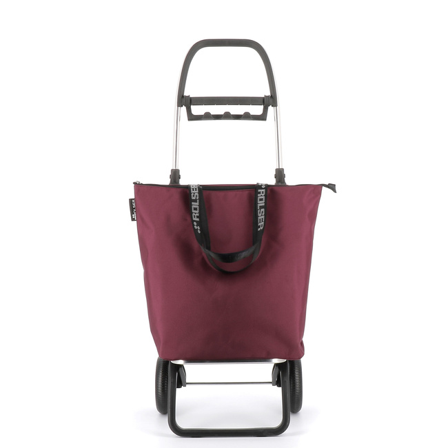 Mini bag plus mf 2l bordowy - rolser