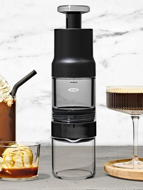 Zaparzacz do kawy OXO Brew Rapid Brewer, na gorąco i na zimno