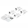 Ubiquiti UNVR-Instant-Kit | Zestaw Nvr + 4x G5 Turret Ultra | 1x 1TB Hdd