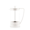 French pressy do kawy 1 l Bodum Brazil Off White