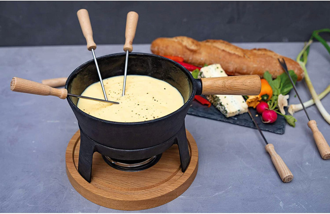 Zestaw fondue Pro L 1,8L - Boska