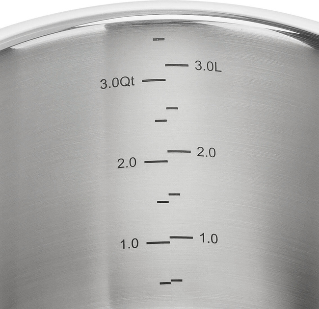 Pro Garnek Wysoki Z Pokrywką 3.5 Ltr - Zwilling