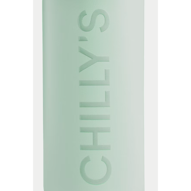 Butelka sportowa Chilly's 500 ml miętowa